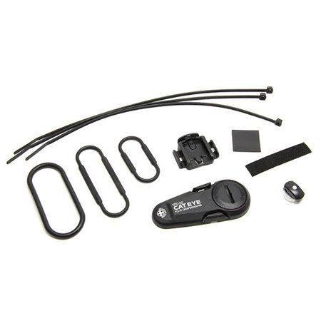 Strada Gps - CatEye Strada Slim RD310W Bicycle Computer Parts Kit - 1603890