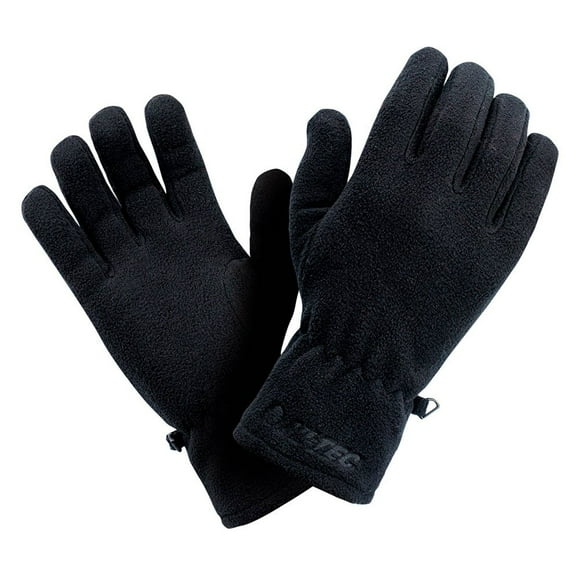 Hi-Tec Mens Salmo Logo Ski Gloves