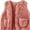 Watermelon Red, variant on KAUOD Kids Fuzzy Vest Snap Butts Fleece-Lined Sleeveless Tank Top with Pockets Boys Girls Soft Warm Loose Jacket Coats