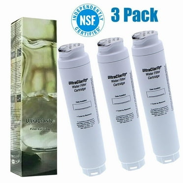 Pack of 3) UltraClarity CunoREPLFLTR10 9000 077104 9000194412 Fits 644845 674655