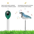 thumbnail image 4 of Youkk Testeur d'Humidité du Sol en Résine pour Oiseaux, Rappel d'Arrosage Intérieur Extérieur, 4 of 6