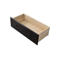 thumbnail image 2 of Better Home Products Isabela Commode en Bois de Pin Massif à 5 Tiroirs en Tabac, 2 of 8
