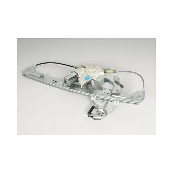 Rear Left Window Regulator - Compatible with 2006 - 2011 Cadillac DTS 2007 2008 2009 2010