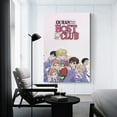 thumbnail image 3 of Ouran High School Host Club Anime Poster Print Photo Art Painting Canvas Poster Home Decorative Bedroom Modern Decor Posters Gifts 20x30inch(50x75cm), 3 of 10