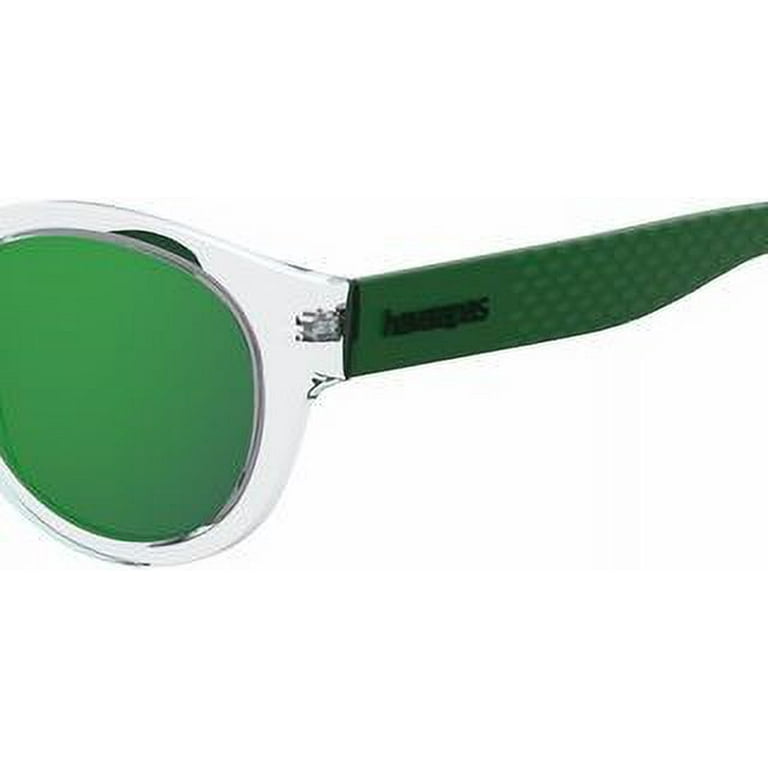 Sunglasses Havaianas Trancoso/M 0QTT Crystal Green Z9 green