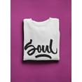 thumbnail image 3 of Soul Modern  Sweatshirt Men -Image by Shutterstock, Male Large, 3 of 4