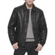 thumbnail image 3 of Chaqueta Tommy Hilfiger Smooth Lamb Touch de piel sintética negra, 3 of 3