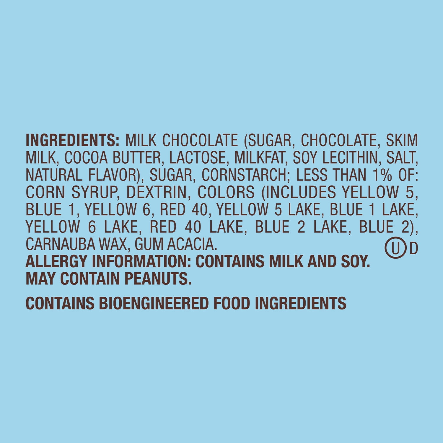 M&M's Milk Chocolate Pastel Blend Easter Candy - 38 oz Bulk Bag
