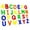 26pcs D, variant on Sltwyw Bath Number Puzzle Mat - Waterproof EVA Foam Numbers 1-10 with Storage Net, Montessori Math Learning Aid for Kids