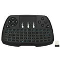 thumbnail image 1 of Amdohai Clavier Sans Fil 2,4 GHz Pavé Tactile Souris Télécommande Portative pour Boîtier Android TV Intelligent, 1 of 9