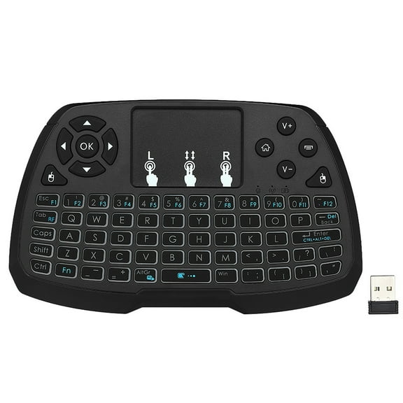 Wireless Keyboard,Tv Box Tv Handheld Remote Pc Notebook Android Box Tv Pc Wyan
