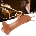 thumbnail image 1 of Violin Bow Holder, Silicone Violin Teaching Aid Accessory  For Violin/Viola Teaching Aid For Violin Enthusiasts For Beginners, 1 of 8
