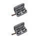 thumbnail image 1 of sweethay Wireless Earphone In-ear Waterproof Firmness LED Power Gift Version 5.0 Earbuds Display Headphone Stereo Earbud Sweet -42Db Como se muestra 2Conjunto, 1 of 6