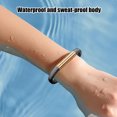 thumbnail image 5 of Mosquito Repellents Bracelet Adult Couple Children Outdoor Insect Repellents Bracelet Ankle Bracelet Oil Insect Repellents Bracelet, 5 of 5