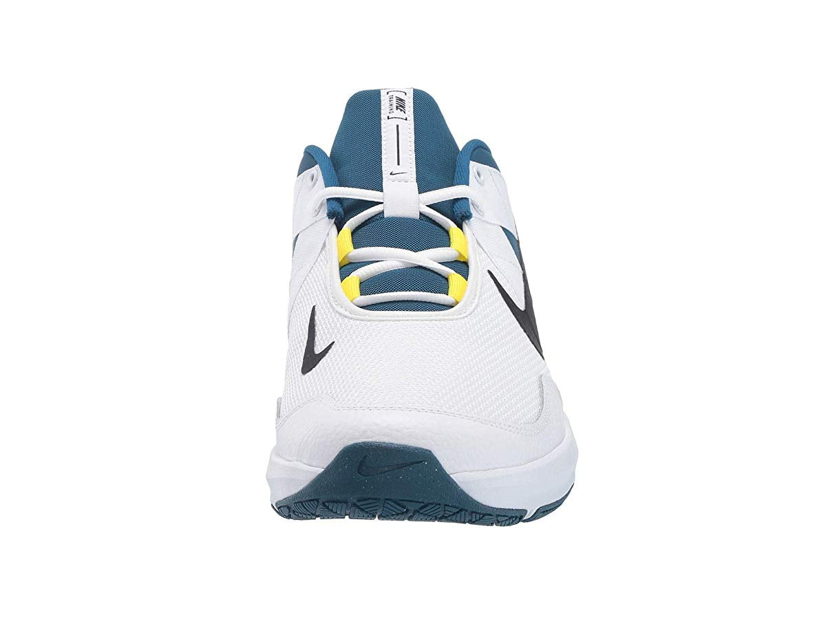 Nike Air Max Alpha Trainer 2 White Black Blue Force Dynamic Yellow