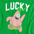 thumbnail image 2 of Spongebob T-Shirt St. Patrick'S Day Lucky Patrick Unisex Graphic Tee for Men & Women, 2 of 7