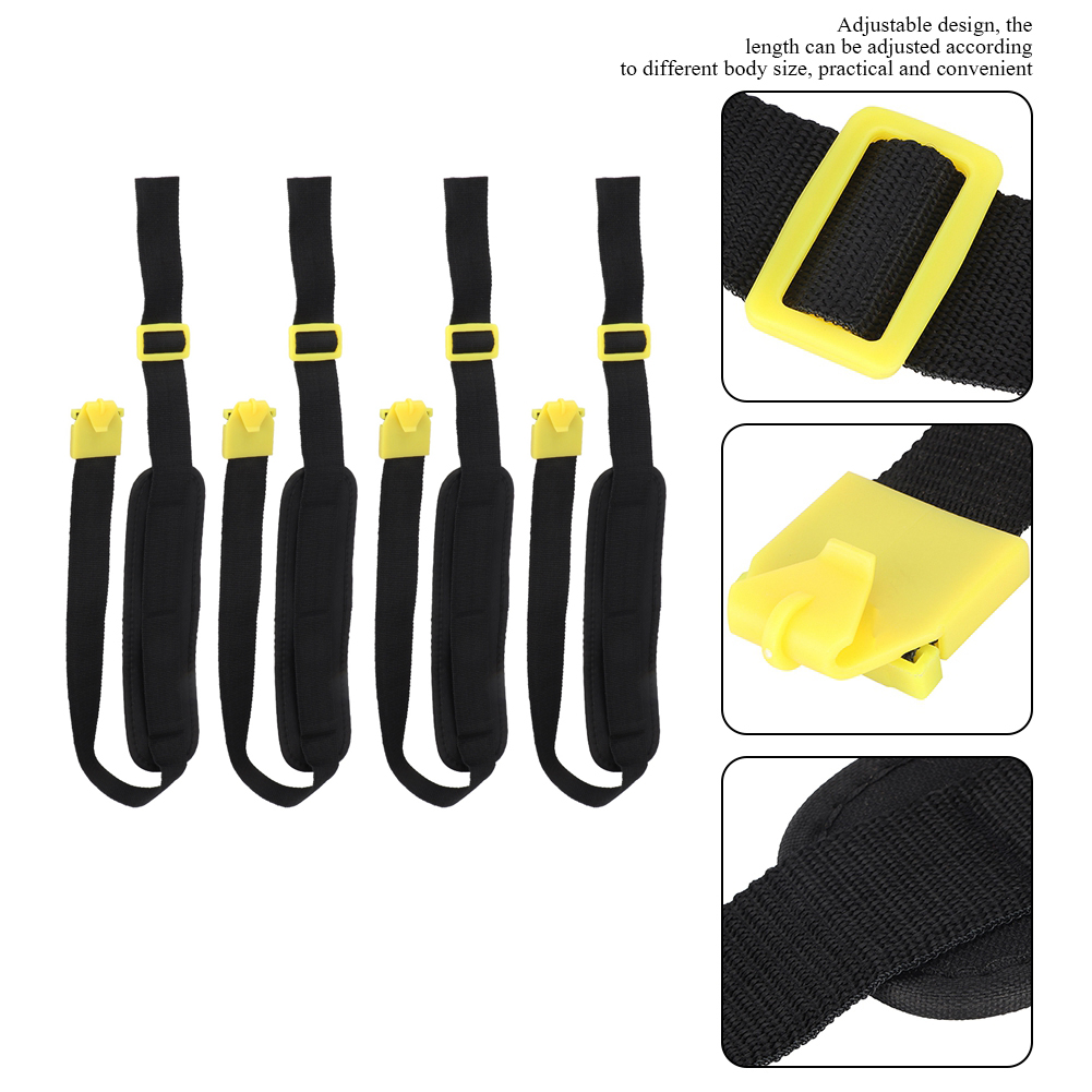 Sangle D'épaule De Rechange Pour Pulvérisateur Agricole - 78 X 6,5 Cm - Tissu Noir - Répartit La Charge - Pour Pulvérisateur Manuel Ou électrique - 4