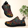 thumbnail image 3 of Men's Full Print Lightweight Lace-up Walking Shoes, 3 of 7