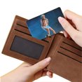 thumbnail image 1 of Tarjeta de fotografía de personaje, impresión transparente portátil, tarjeta de imagen exquisita, decoración de regalo para billetera 259, 1 of 5
