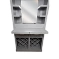 thumbnail image 4 of Mueble para bar cantinero R21 Sahara gris, 4 of 7