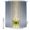 Gray Gold, variant on Shower Curtains for Bathroom, Zen Meditation Lotus Floral Waterproof Fabric Shower Curtain, Green Floral Modern Art Decorative Bathroom Curtain for Bathtub, 72"x84", No Hooks Included