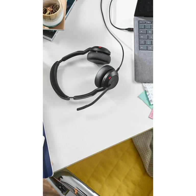 Jabra Evolve2 50 Wired USB Headset
