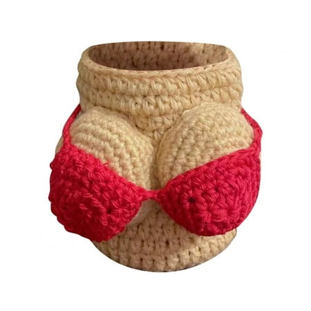 

Camping Beer Sleeves Soda Can Sleeve Neoprene Beverage Cooler Portable Knitted Sleeve For Party Wedding Birthday