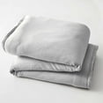 thumbnail image 5 of Better Homes & Gardens 3-Piece Soft Silver Gauze Comforter Set, Adult King, 5 of 8