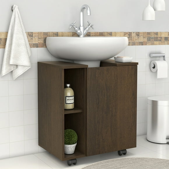 MOBI Mueble para Baño de Madera Modelo Limay