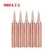 thumbnail image 2 of 5pcs Pure Copper Soldering Iron Tip 900M-T Lead-Free Welding Solder Tips Soldering Iron Head Set B I IS K SK 1C 4C 08D 32D, 2 of 5