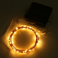 thumbnail image 1 of Guirlande Lumineuse à 100 LED Alimentée par USB Guirlande Lumineuse pour Maison Jardin Chambre Télécommande, 1 of 5