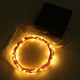 thumbnail image 1 of La luz solar de la secuencia llevó la luz 23ft de la estrella 50 LED para el banquete de boda del bonsái de la terraza, encendido/apagado automático, 1 of 5