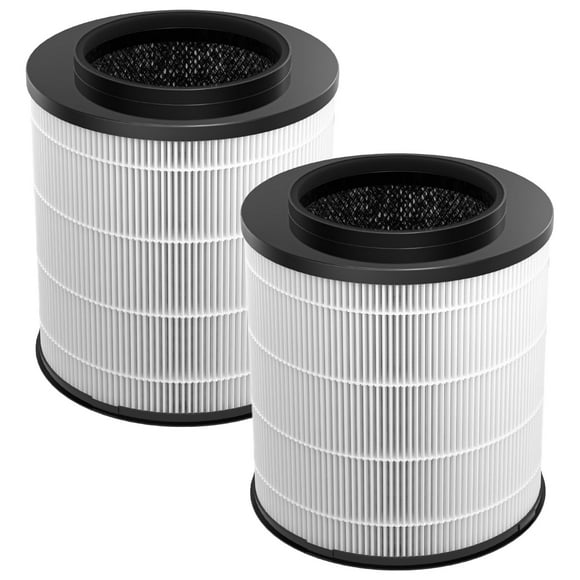 Filtro de repuesto WILERDA 12030 True HEPA para purificador de aire Clorox