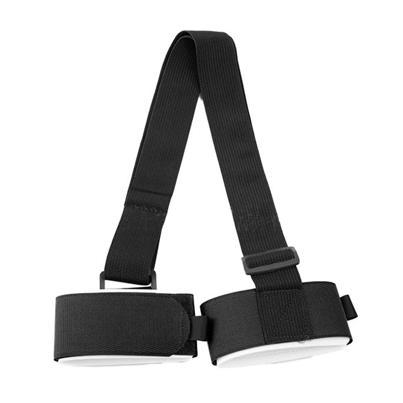 Ski Strap and Pole Carrier Features Cushioned Shoulder Sling for sale online 