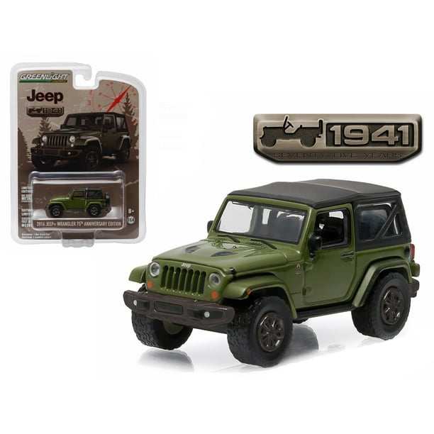 greenlight collectibles jeep