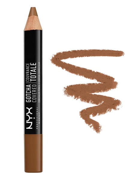 nyx cappuccino concealer