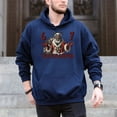 thumbnail image 5 of The Krampus 67 Christmas Shirt – T-Shirt, Hoodie & Sweatshirt – Holiday Apparel – Festive Fun for Christmas Lovers, 5 of 6