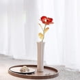 thumbnail image 4 of Rose Dorée, Rose Préservée, Roses Jamais Fanées, Cadeaux, 4 of 5