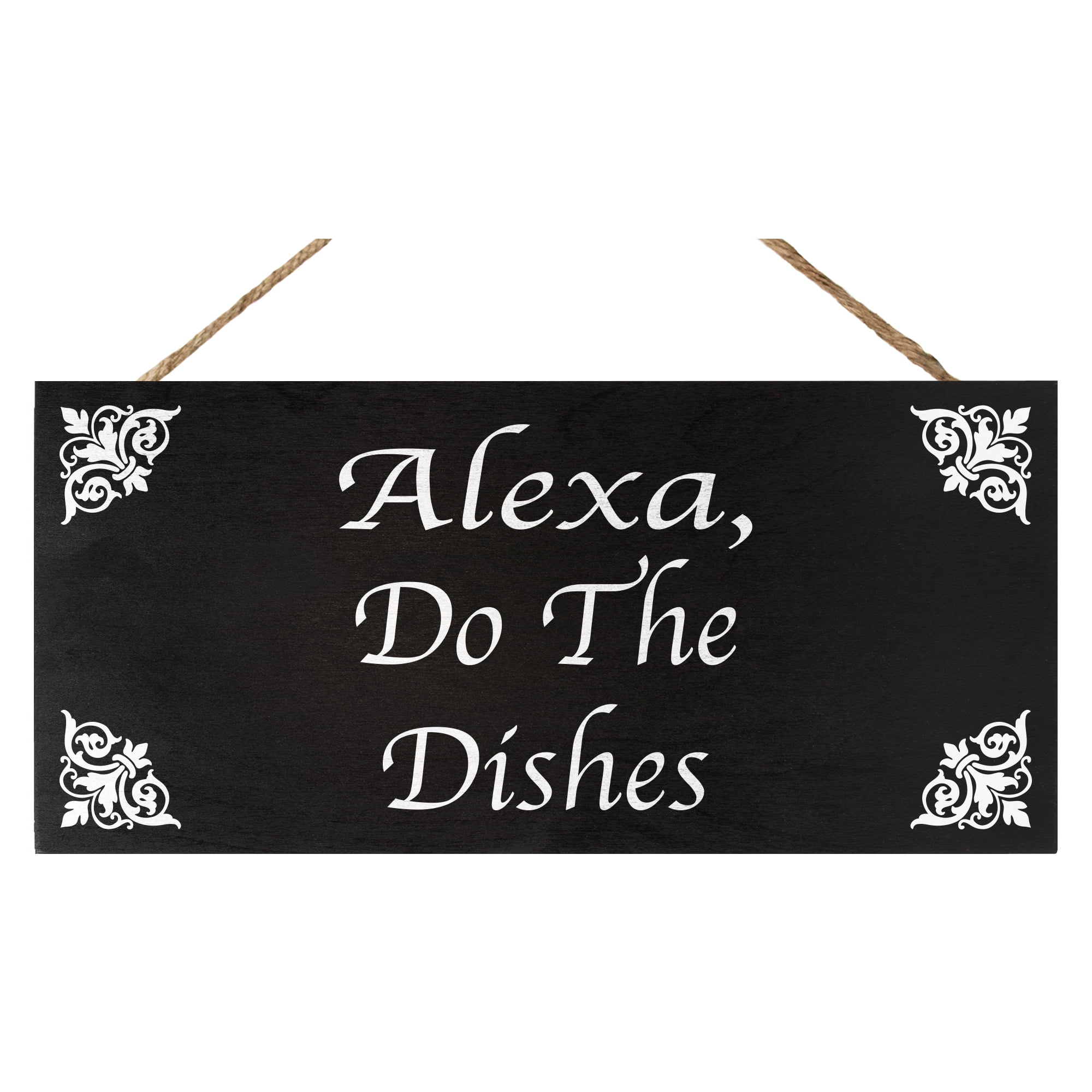 Set of 6 Funny Kitchen Signs – Peach Bloom Creations LLC