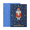 Nutcracker Fantasy, variant on Masterpiece Studios Hollyville Collection 16-Count Boxed Christmas Cards with Envelopes, 7.8" x 5.6", Whimsical Christmas Tree (966700)