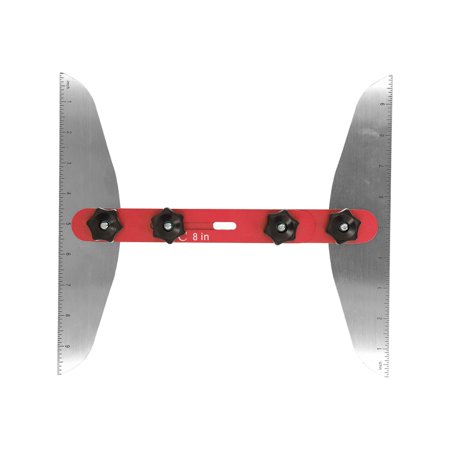 Stair Treads Gauge, Aluminum Alloy Folding Stair Jig Prevent ...