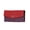 Clover Red, variant on Money Manager RFID Women's Wallet Clutch Organizer