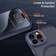 thumbnail image 3 of Funda de teléfono Anuck para iPhone 15 Pro Magnetic con MagSafe azul oscuro, 3 of 6