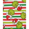 thumbnail image 6 of Dr. Seuss Womens' The Grinch Who Stole Christmas Naughty is the New Nice Lounge Pajama Set, 6 of 8