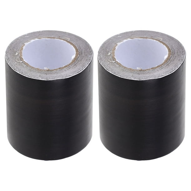 2 rollos de molduras flexibles autoadhesivas para rodapiés de pared, ideales para el dormitorio.
