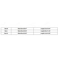 thumbnail image 4 of HUPOM Cotton Seamless Underwear Women Underwear For Women High Waist Leisure None Elastic Waist Gray XL, 4 of 4