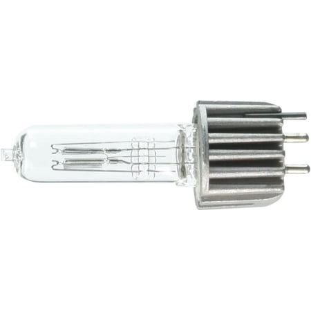 

HPL 750/115 (UCF) (54602) 750W 115V MEDIUM BI PIN WITH HEAT SINK CLEAR T6 Halogen