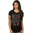 thumbnail image 3 of JINX Inc. World of Warcraft: Legion Nightmare Lord Women's Tee, Small (Black) Female, 3 of 3