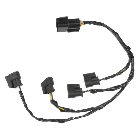 Unique Bargains Ignition Coil Wire Harness No.2735026620 for Hyundai Accent 1.6L 2006-2011 Metal