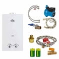 thumbnail image 1 of Kit Calentador 6L Gas LP Y Bomba Presurizadora 1/2HP CNX, 1 of 10